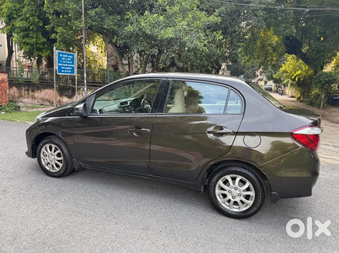 Honda Amaze 2015 Diesel