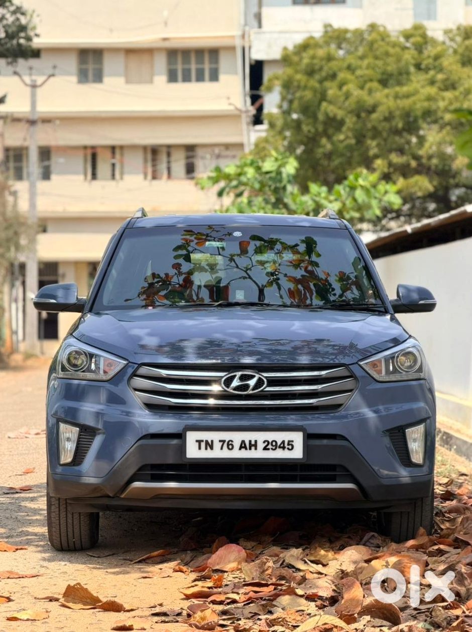 2022 Creta Automatic - Like New