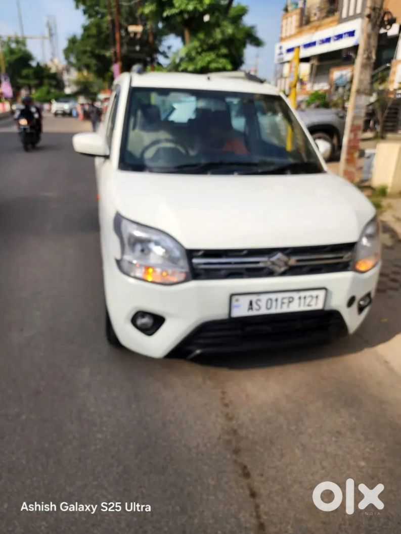 Maruti Wagon R 1.0 - 2023 | Automatic