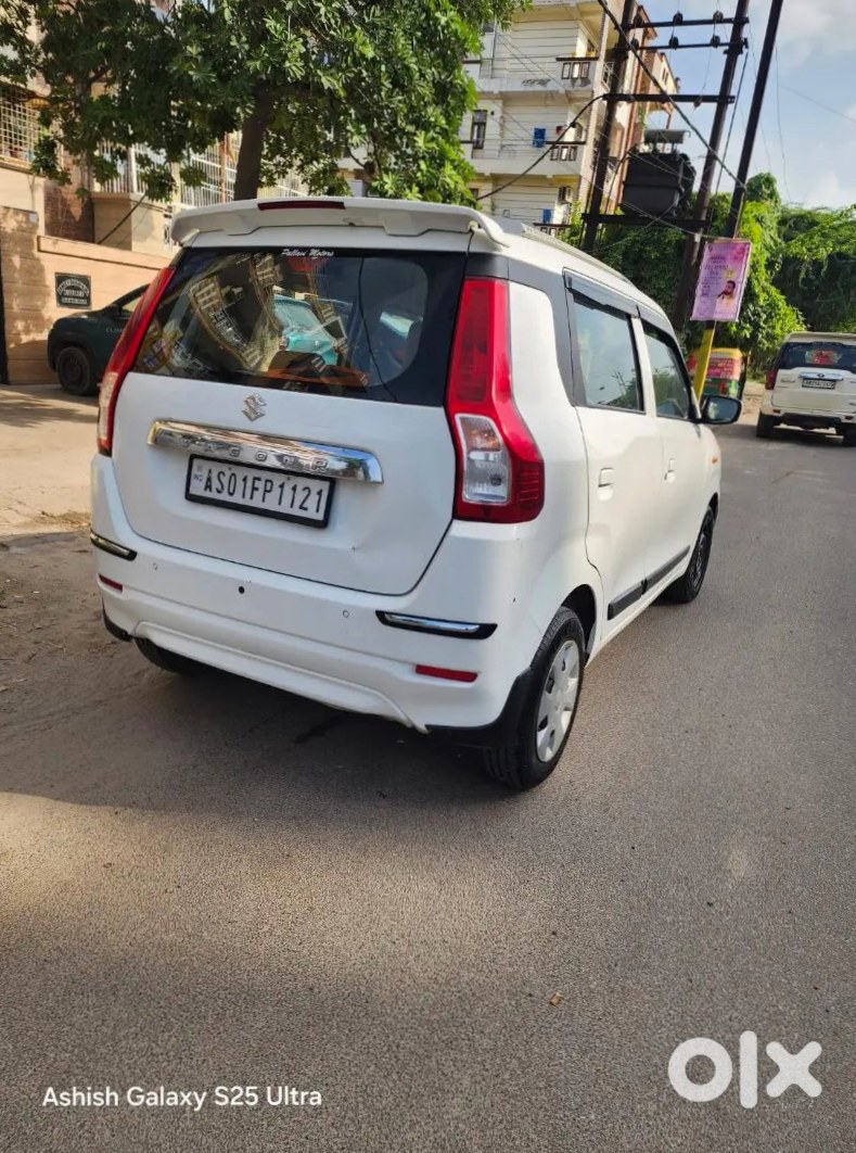 Maruti Wagon R 1.0 - 2023 | Automatic