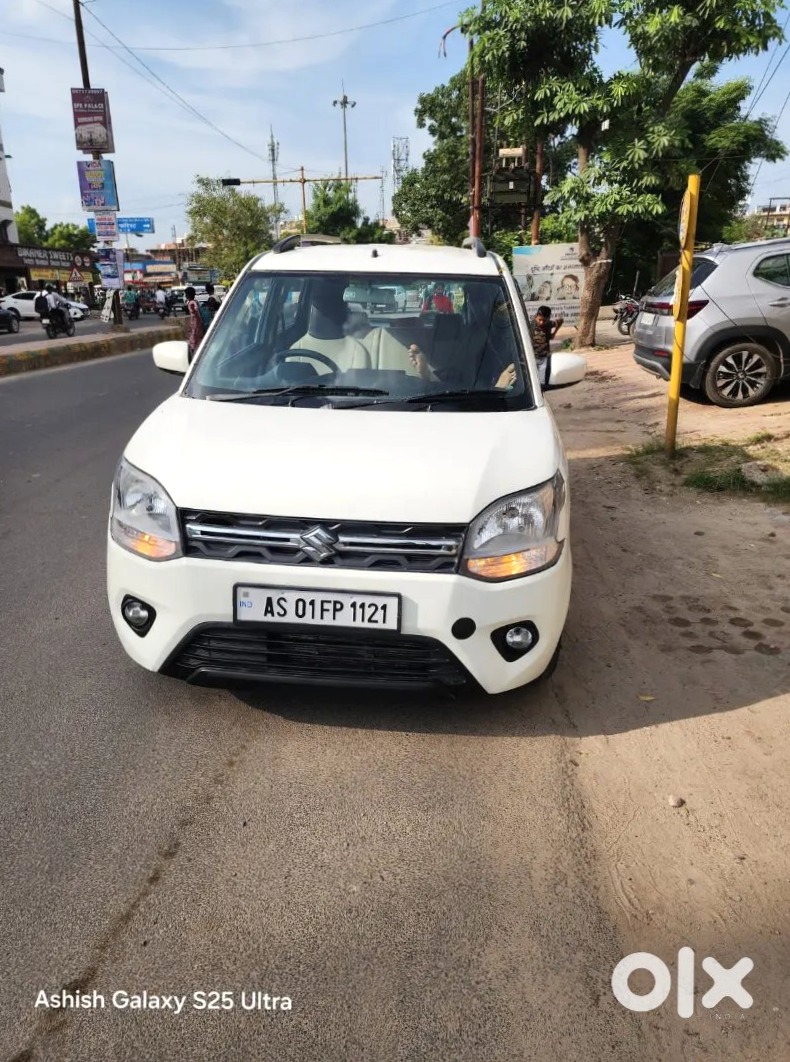 Maruti Wagon R 1.0 - 2023 | Automatic