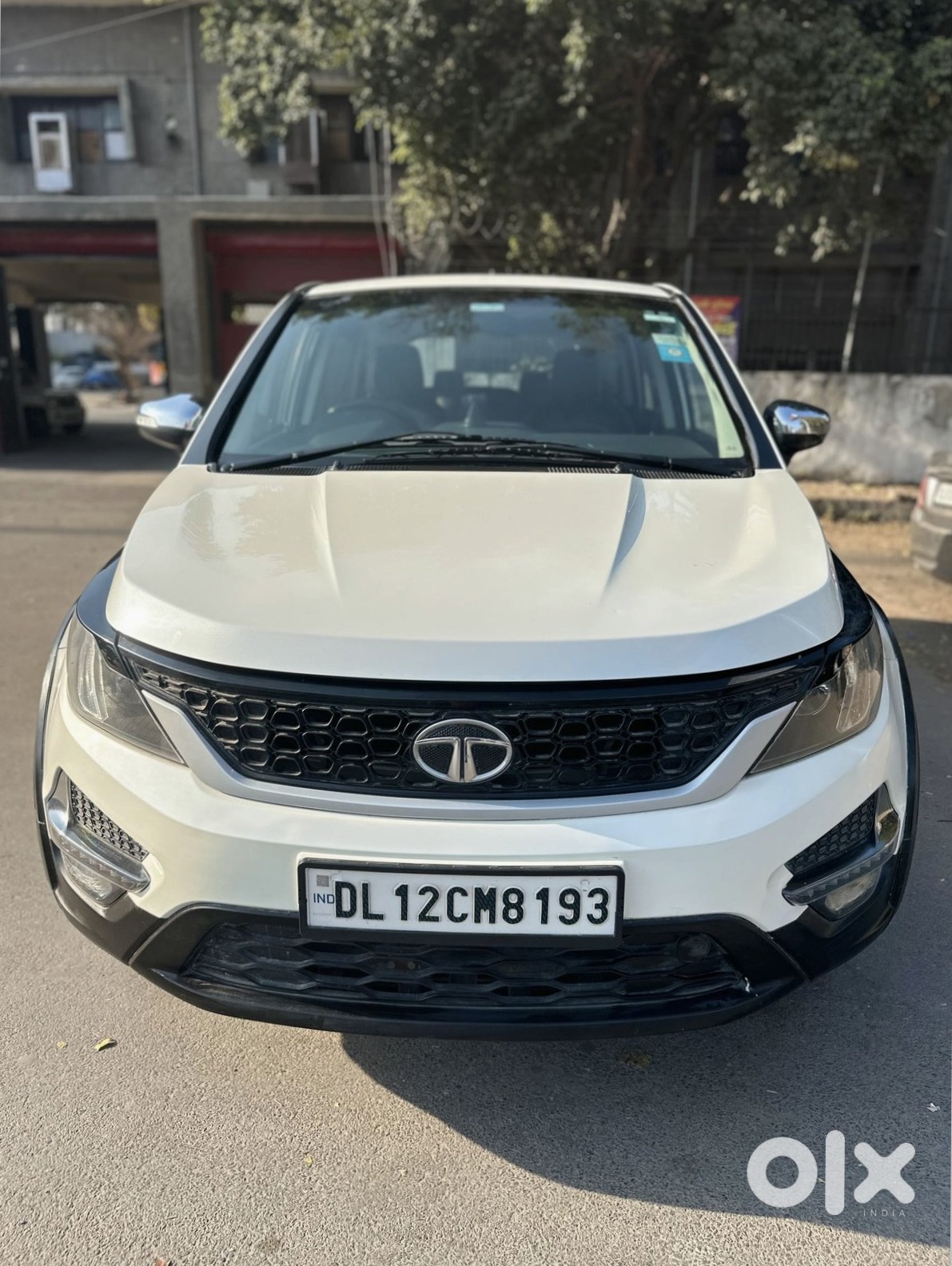 Tata Hexa Automatic - Premium Suv