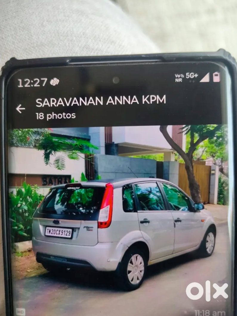 Ford Figo For Sale Asap