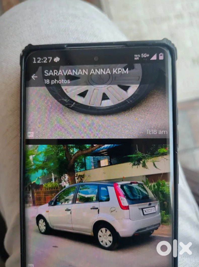 Ford Figo For Sale Asap