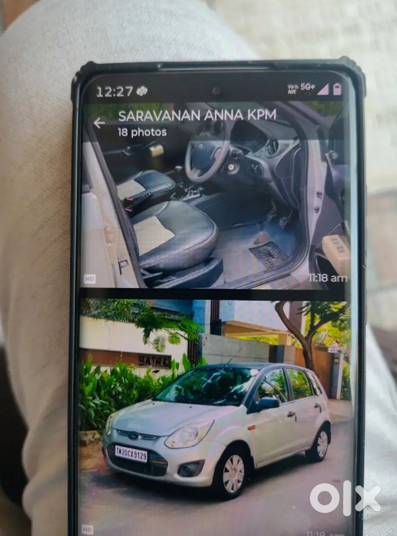 Ford Figo For Sale Asap