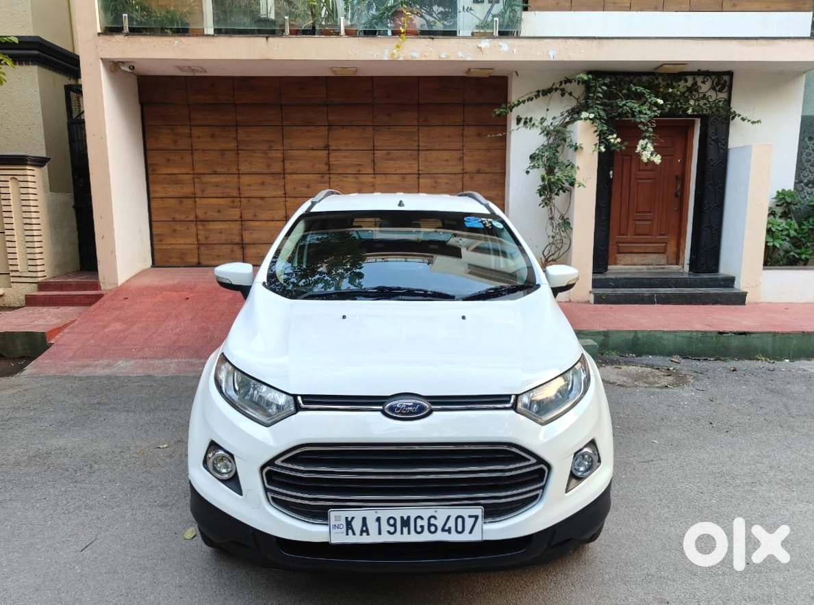 Ford Ecosport Petrol Automatic