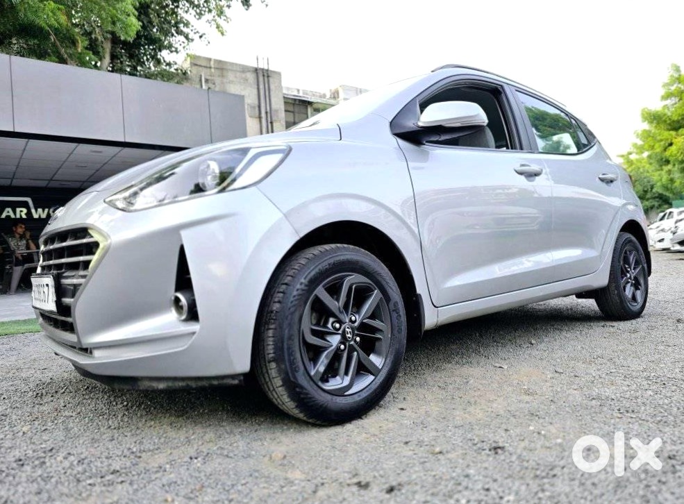 Grand I10 Nios 2021 - Ek Dum Ok