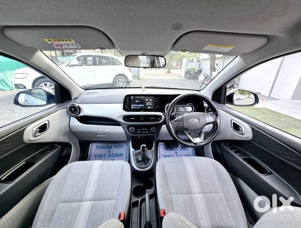 Grand I10 Nios 2021 - Ek Dum Ok