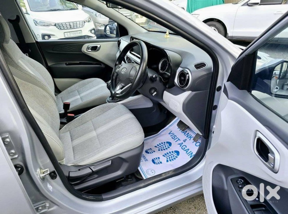 Grand I10 Nios 2021 - Ek Dum Ok