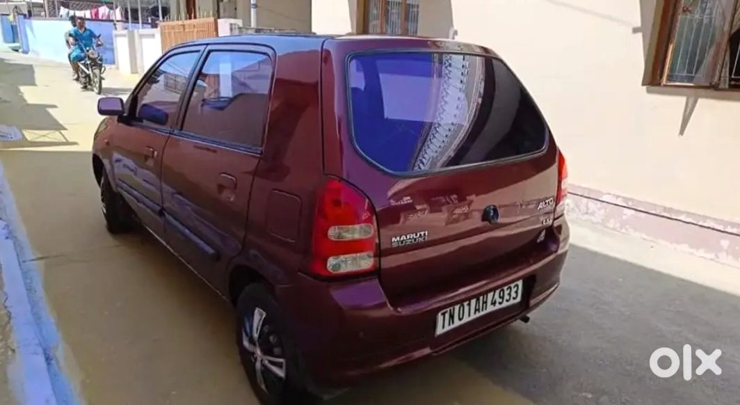Maruti Alto Cheap Sale