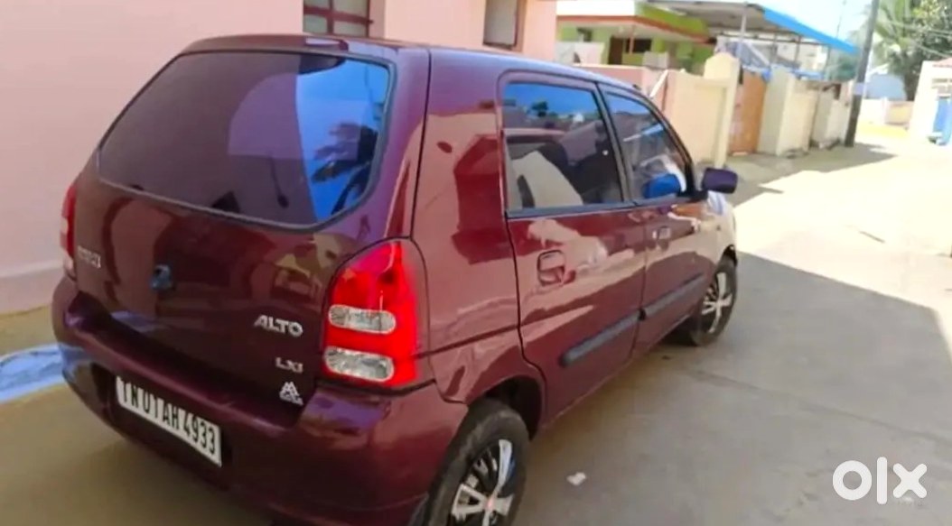 Maruti Alto Cheap Sale