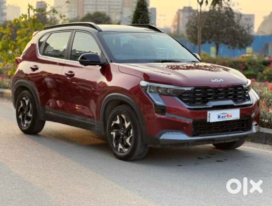 Kia Sonet 2024 Petrol Manual