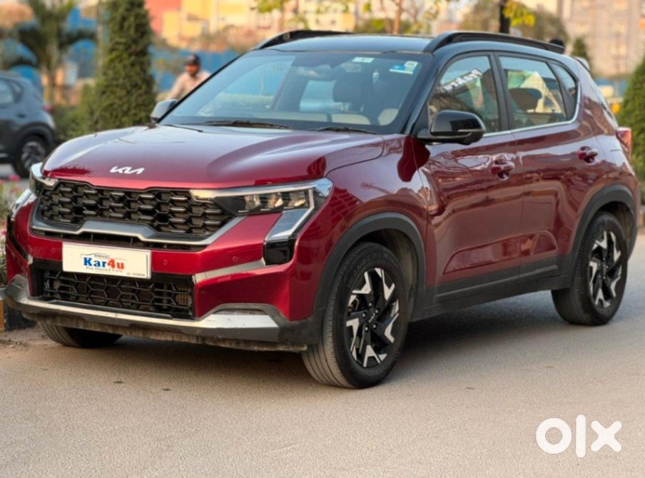 Kia Sonet 2024 Petrol Manual