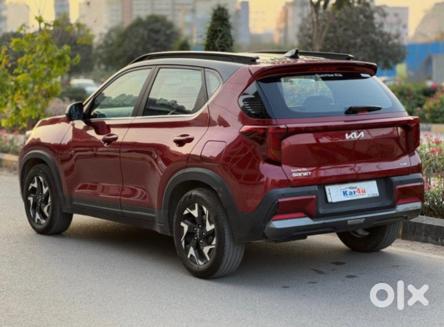 Kia Sonet 2024 Petrol Manual