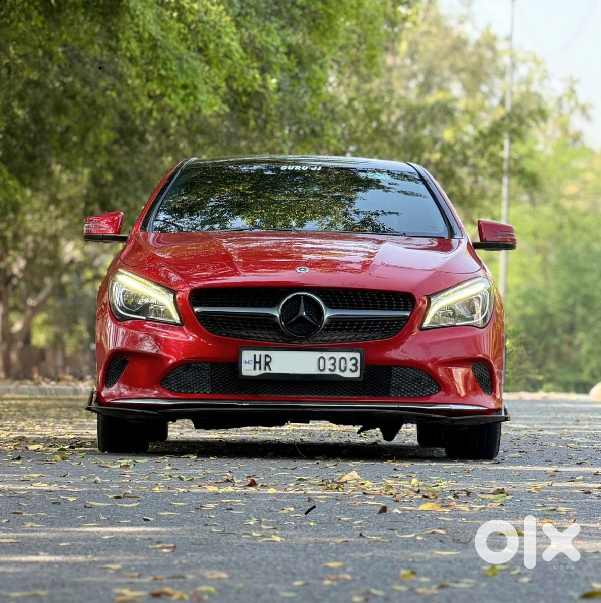 Mercedes Benz Cla 2013