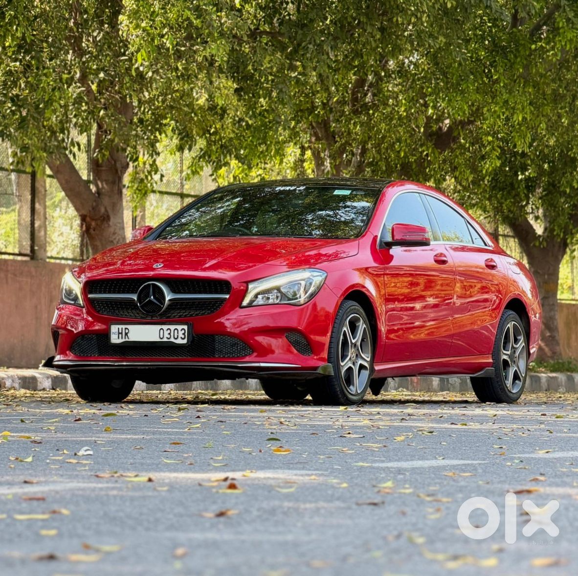 Mercedes Benz Cla 2013