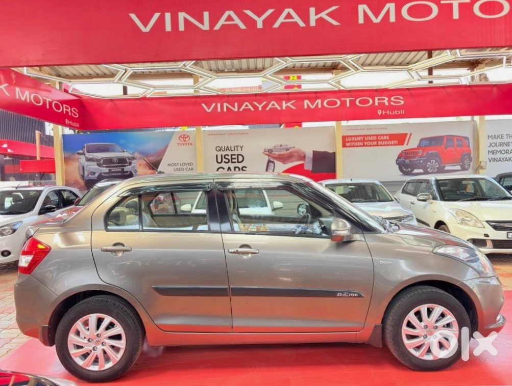 Swift Dzire Cng Auto 2019