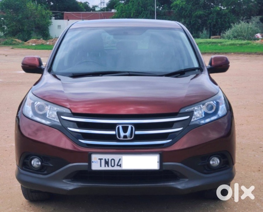Honda Crv 2015 Diesel Manual