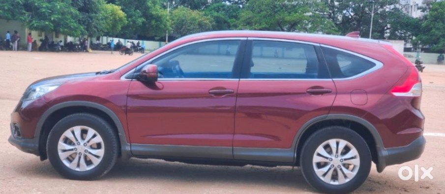 Honda Crv 2015 Diesel Manual