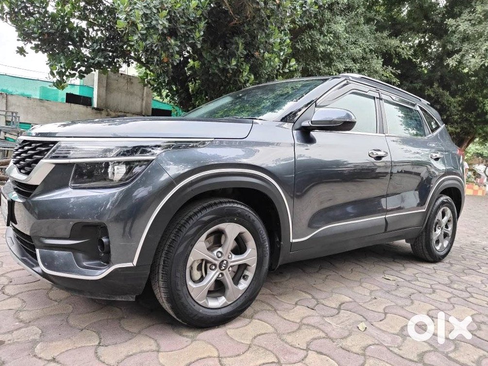 Urgent: 2024 Kia Seltos Petrol Manual