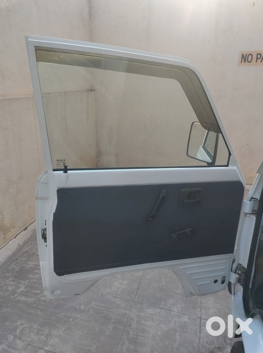 2019 Maruti Omni Electric - Wife's Car