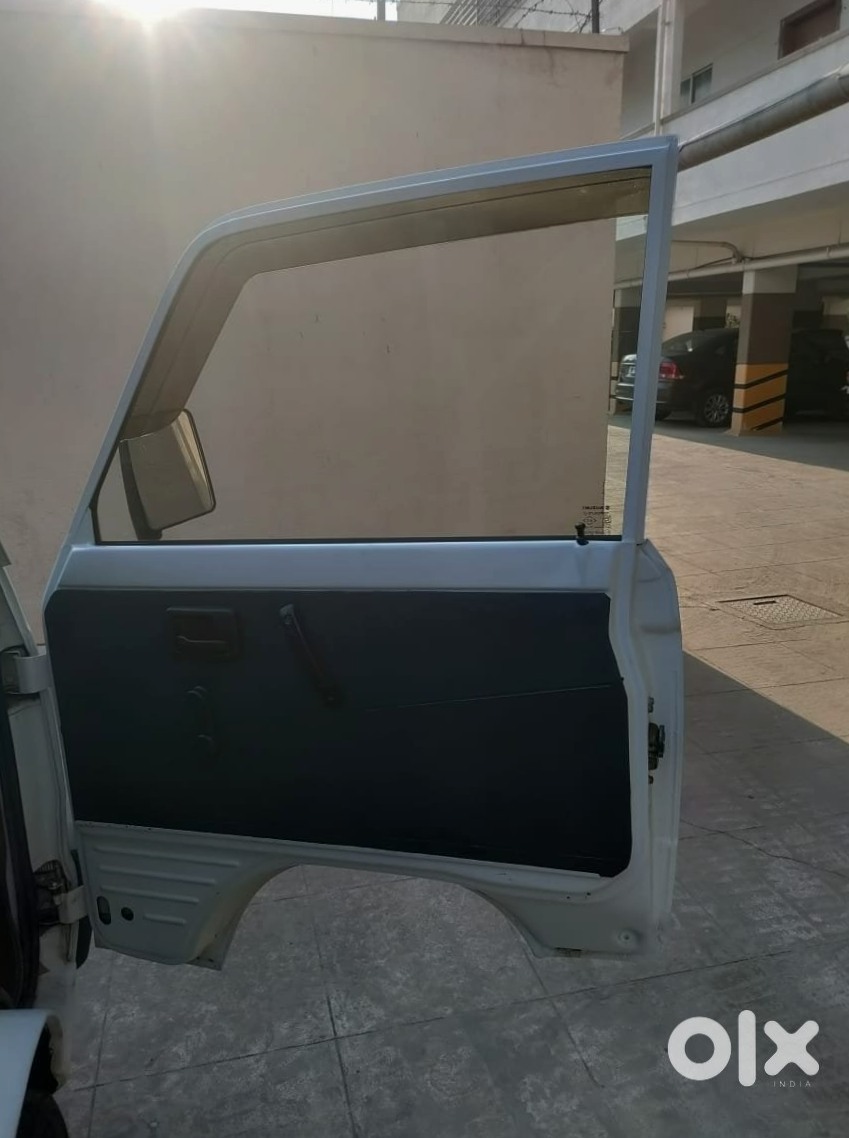 2019 Maruti Omni Electric - Wife's Car