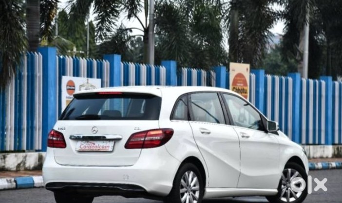 Mercedes B Class 2013