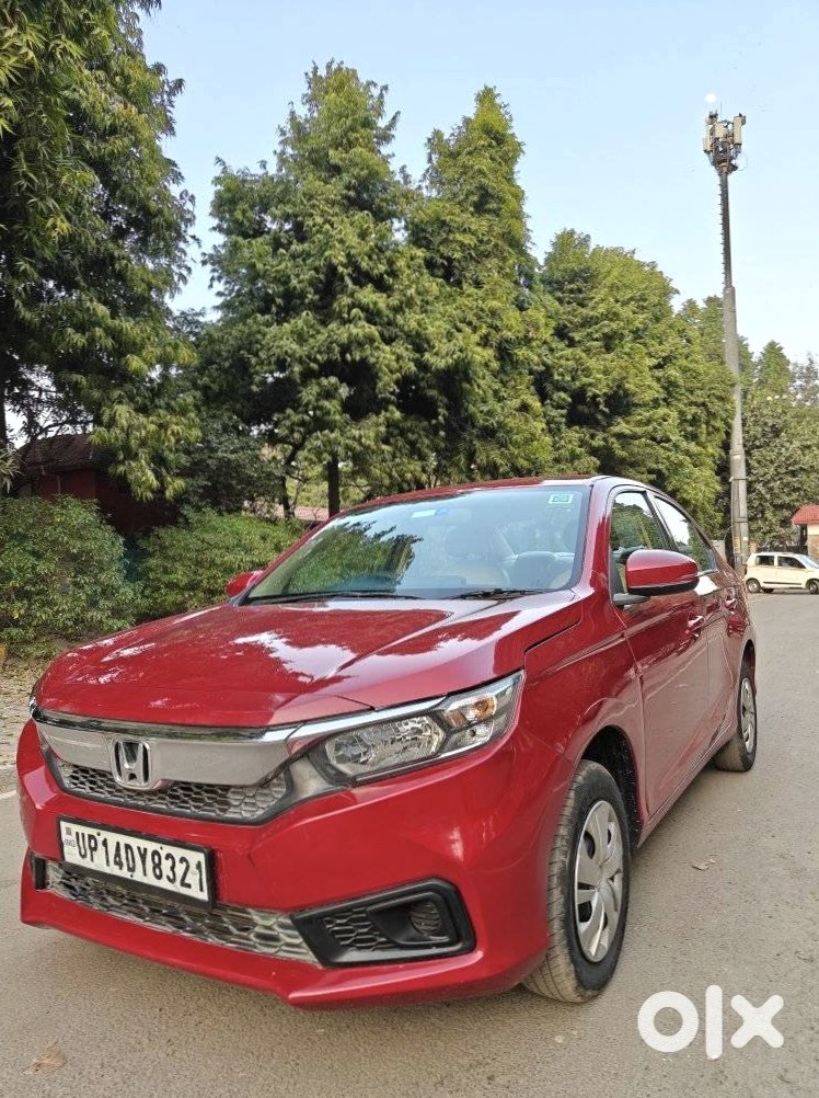 2023 Honda Amaze Diesel - Well Maintained