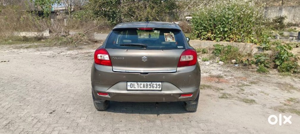 2012 Maruti Baleno | Diesel | Single Owner