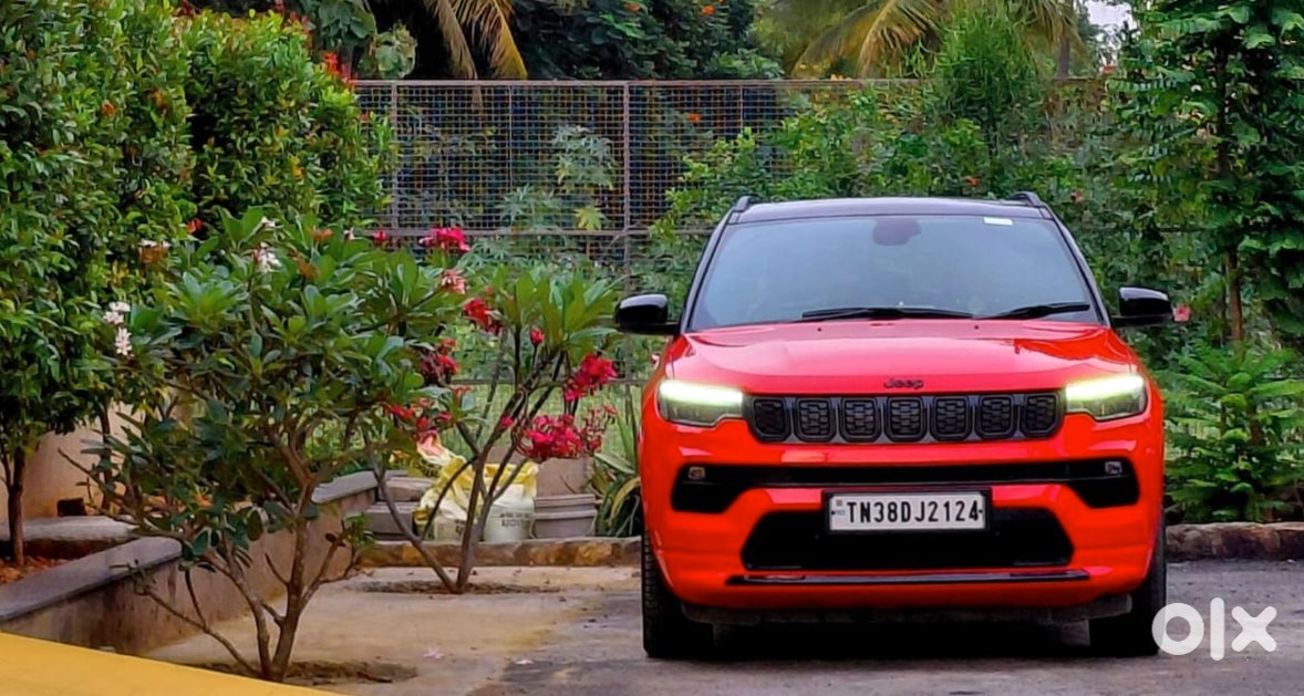Jeep Compass 2018 | Petrol Manual | Single Owner