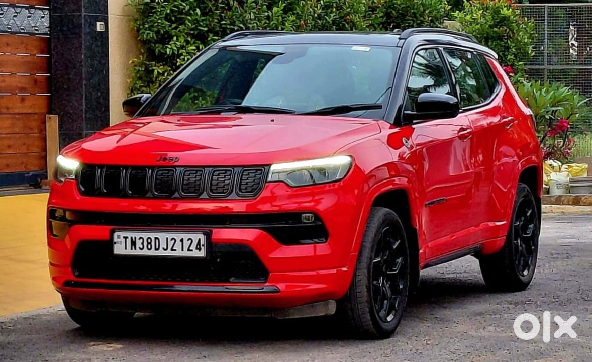 Jeep Compass 2018 | Petrol Manual | Single Owner