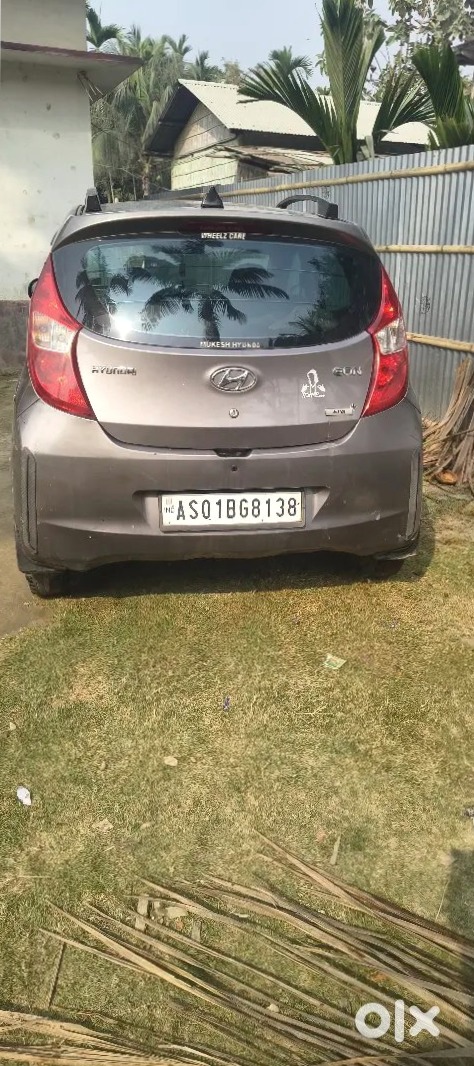 Hyundai Eon 2016 | Automatic