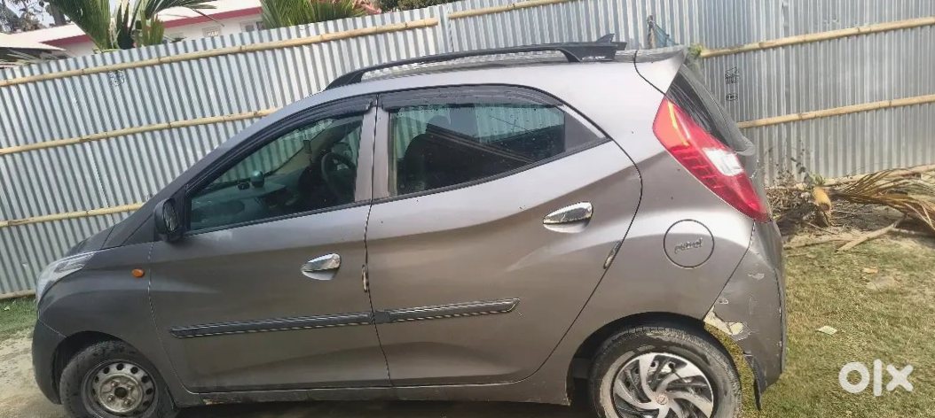 Hyundai Eon 2016 | Automatic