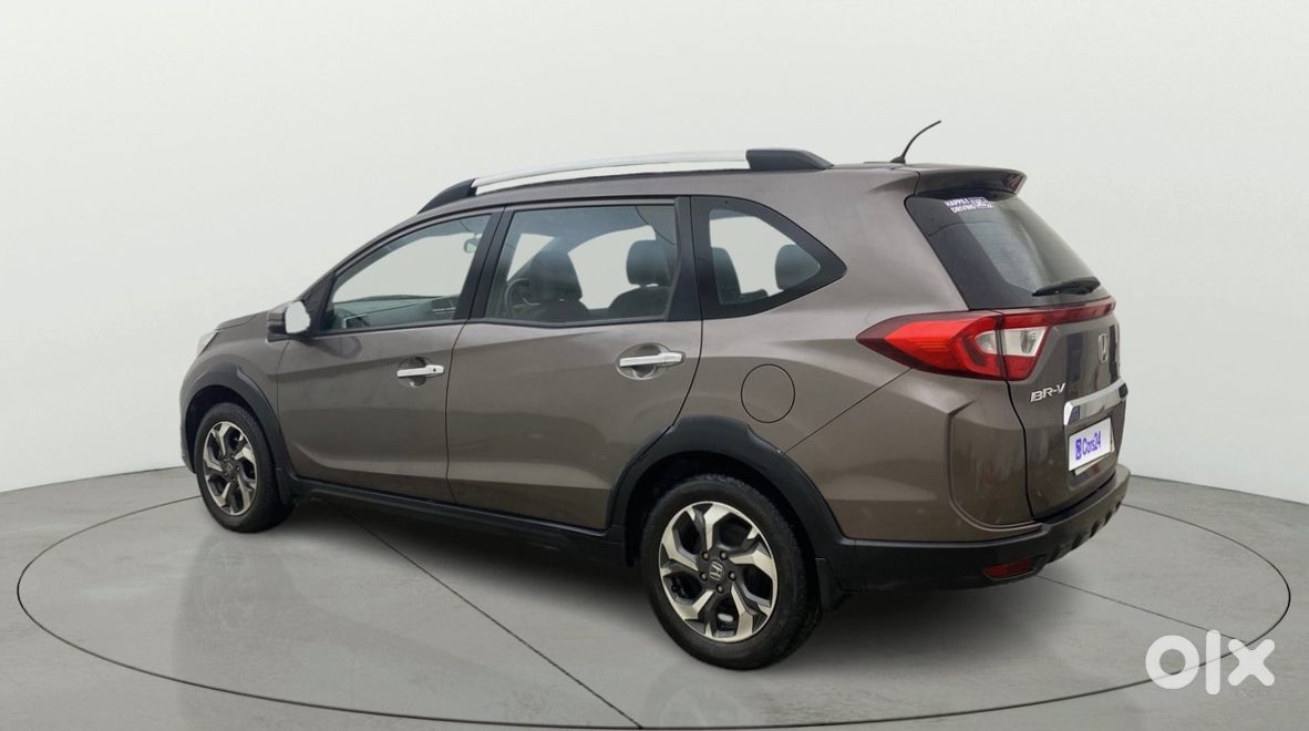 Honda Br-v 2019 Diesel - Pristine Condition