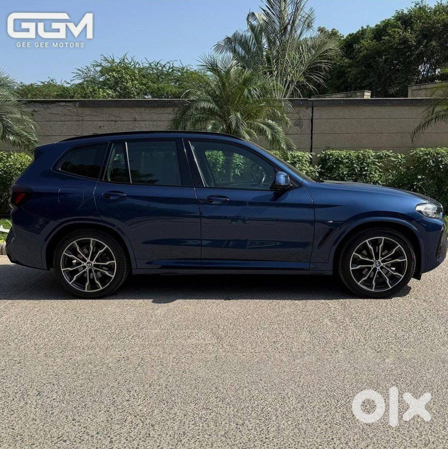 2015 Bmw X3 | 180k Km | Automatic