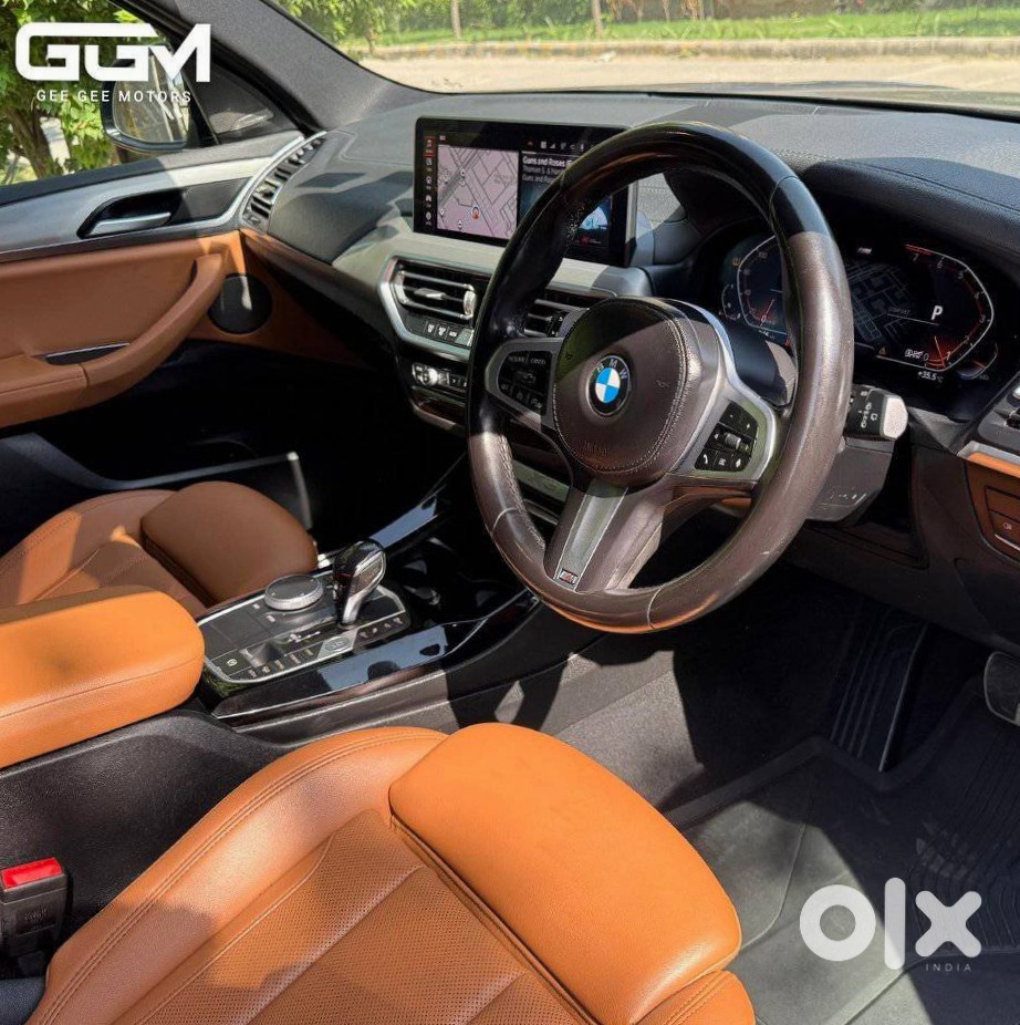 2015 Bmw X3 | 180k Km | Automatic