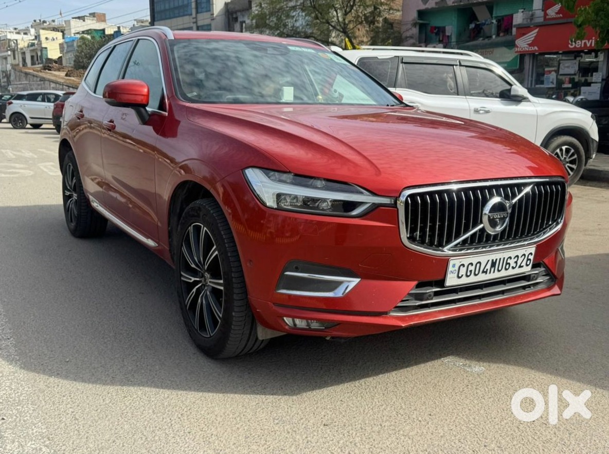 Volvo Xc60 2022 Premium Sedan