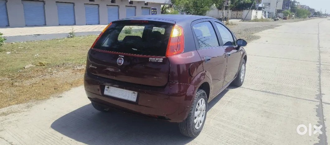Fiat Punto 2012