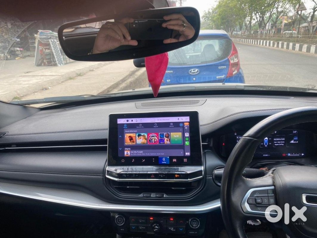 Jeep Compass 2021 Automatic Petrol