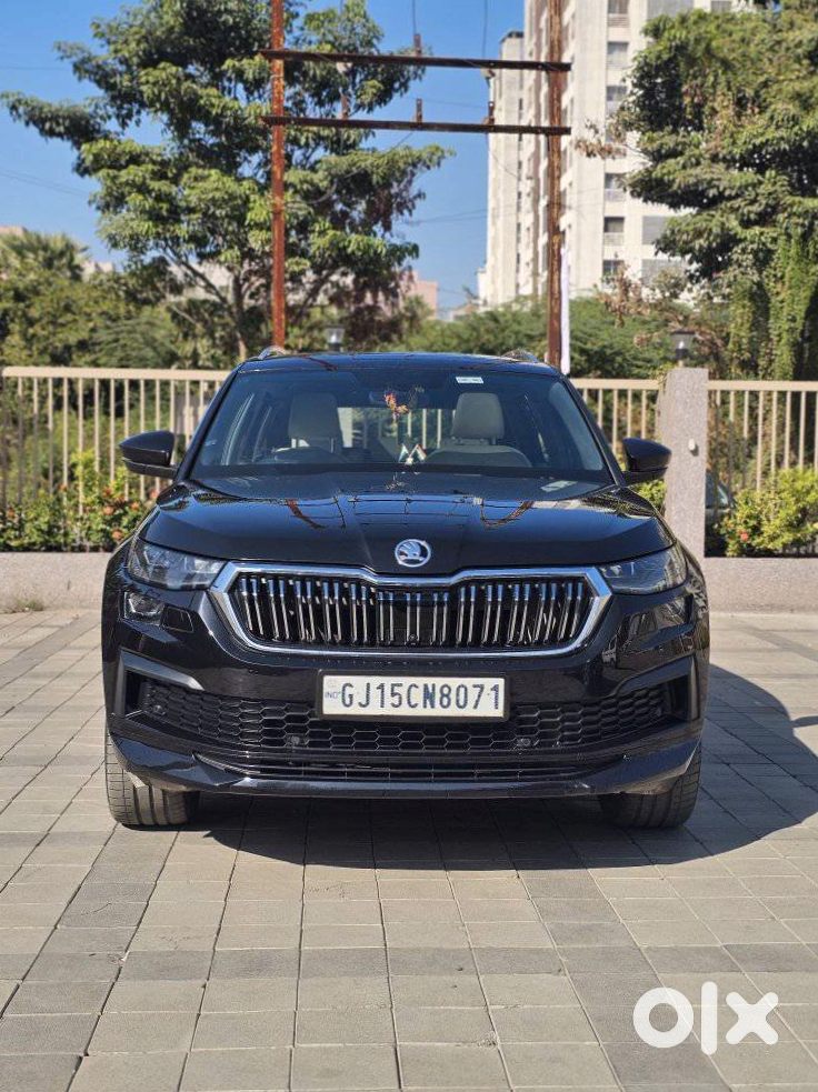 2021 Skoda Kodiaq Automatic Petrol Family Used