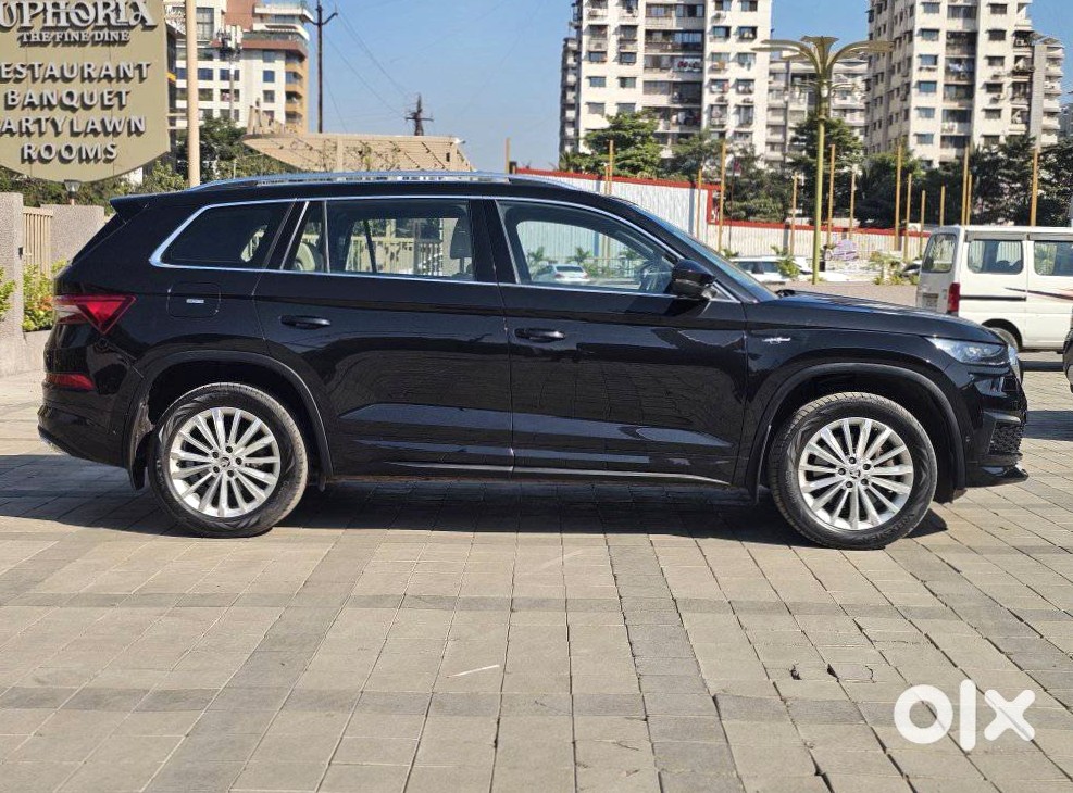 2021 Skoda Kodiaq Automatic Petrol Family Used