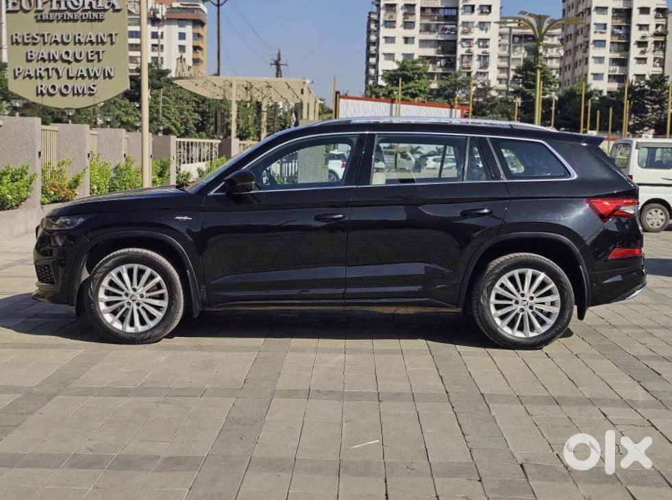 2021 Skoda Kodiaq Automatic Petrol Family Used