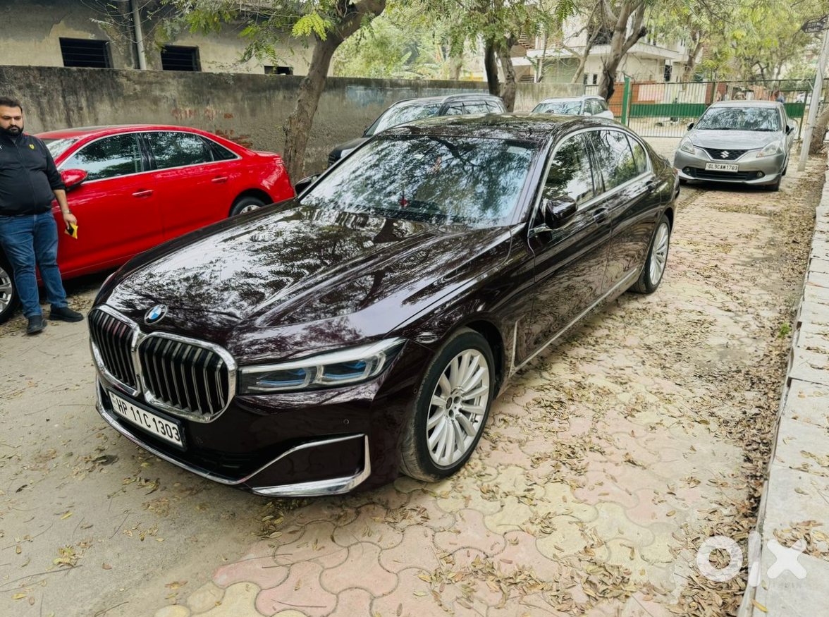 Bmw 7 Series Diesel Automatic