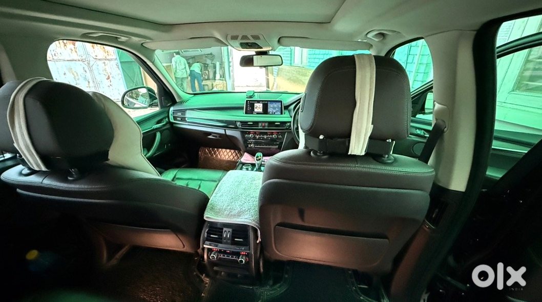 Bmw X5 2017 Diesel Manual