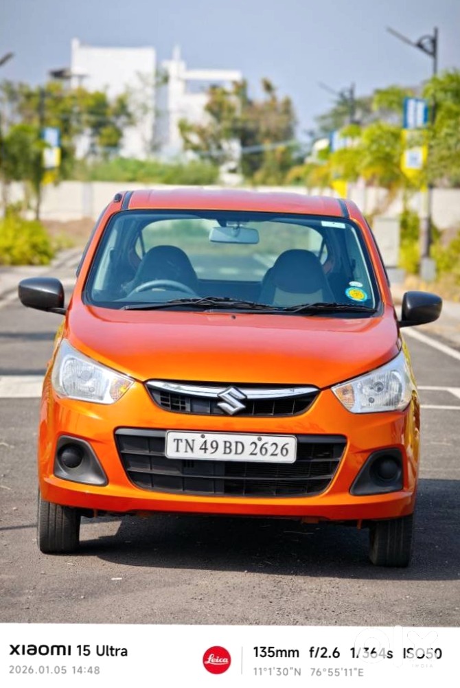 Maruti Alto K10 Diesel 2012