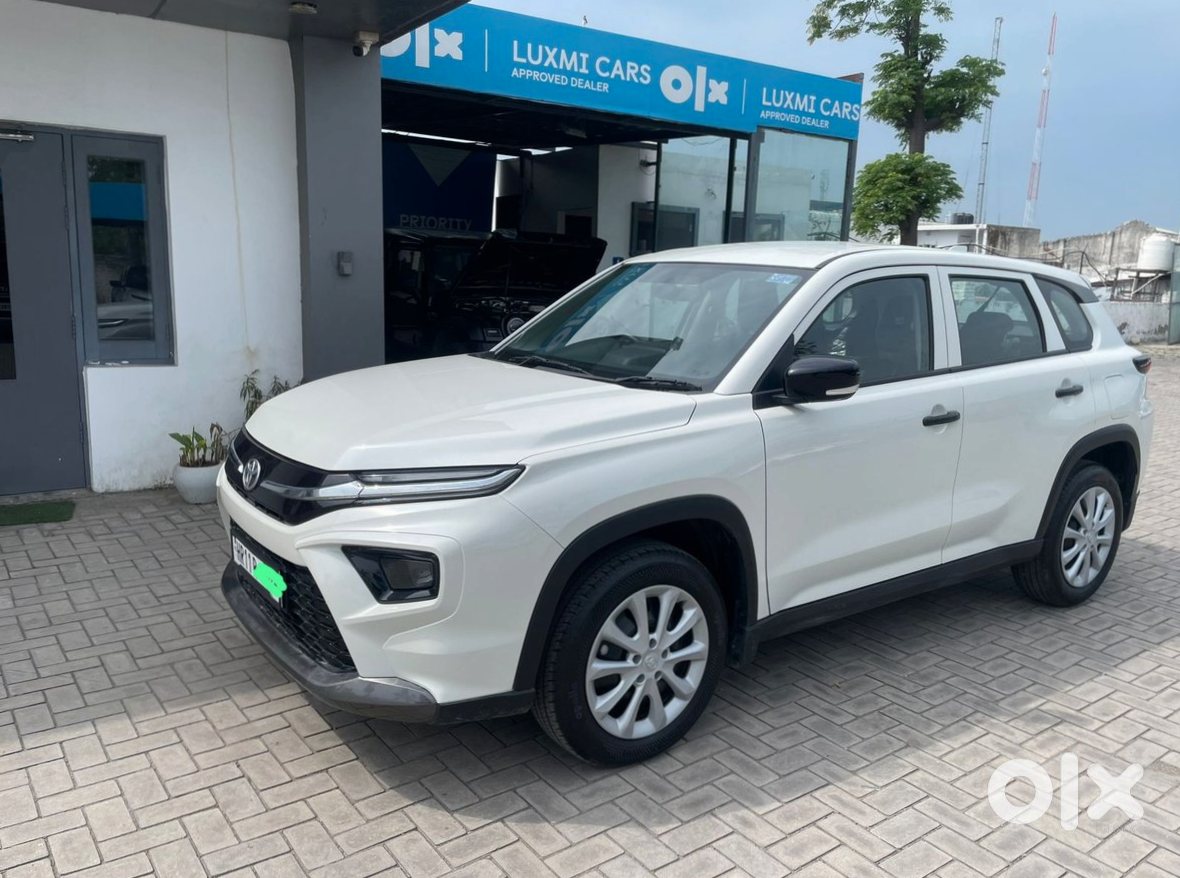 Urgent Sale - Toyota Urban Cruiser Hyryder