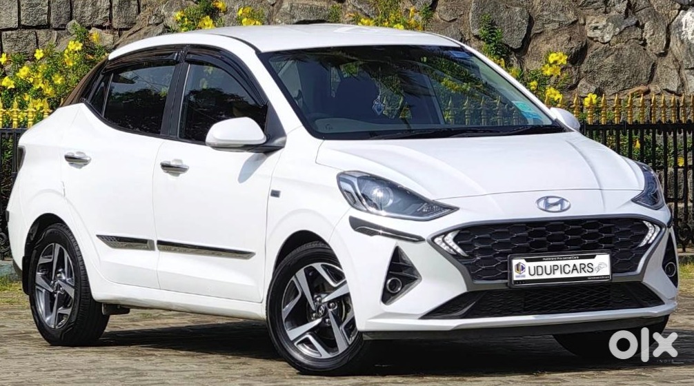 Hyundai Aura 2021 - Need To Sell Asap