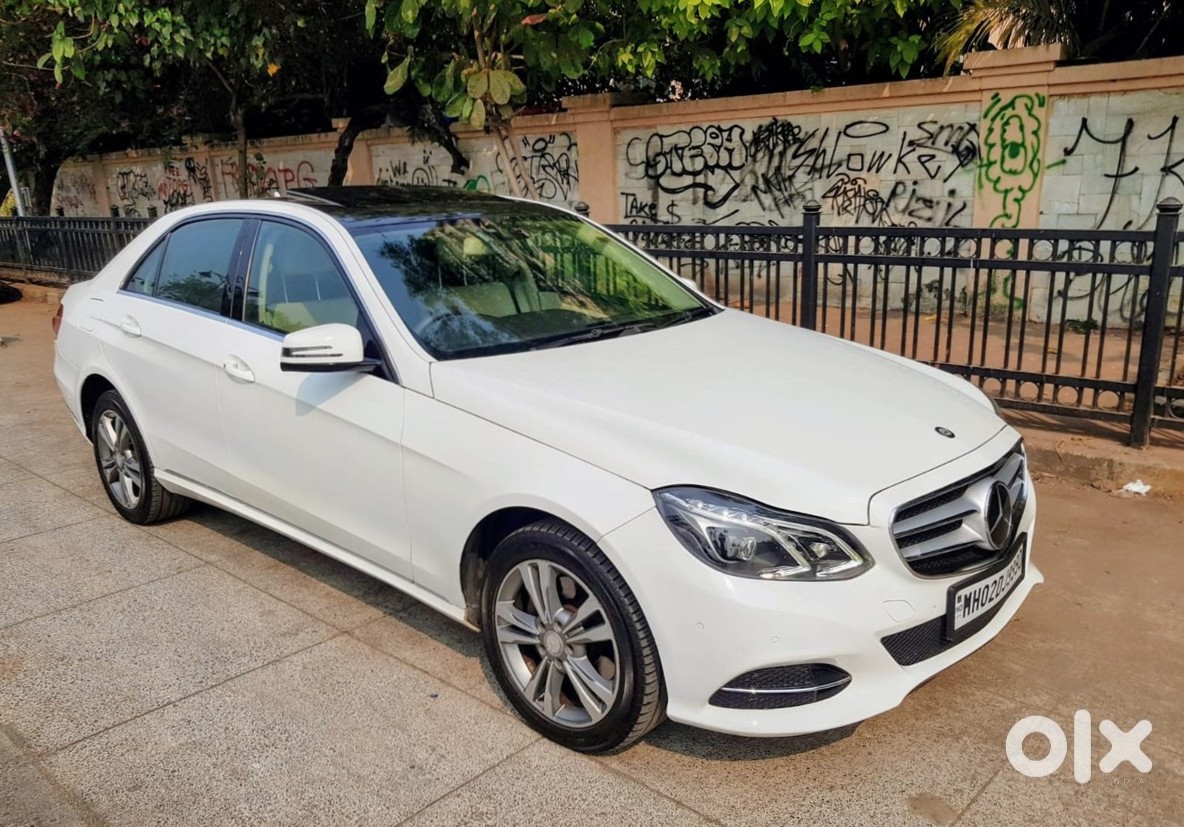 Mercedes E-class Urgent Sale