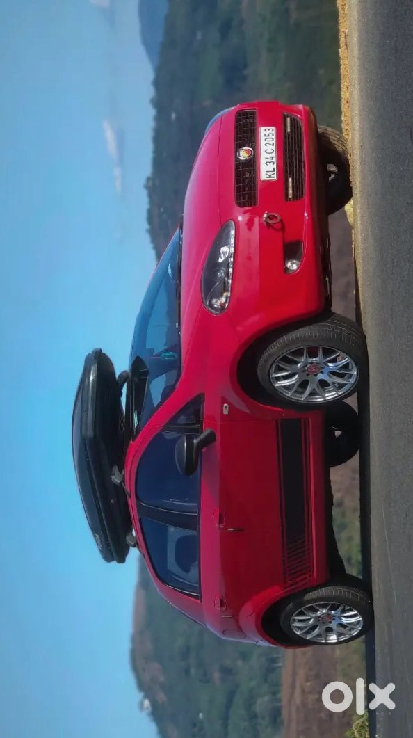 Fiat Punto - Ole Old Timer