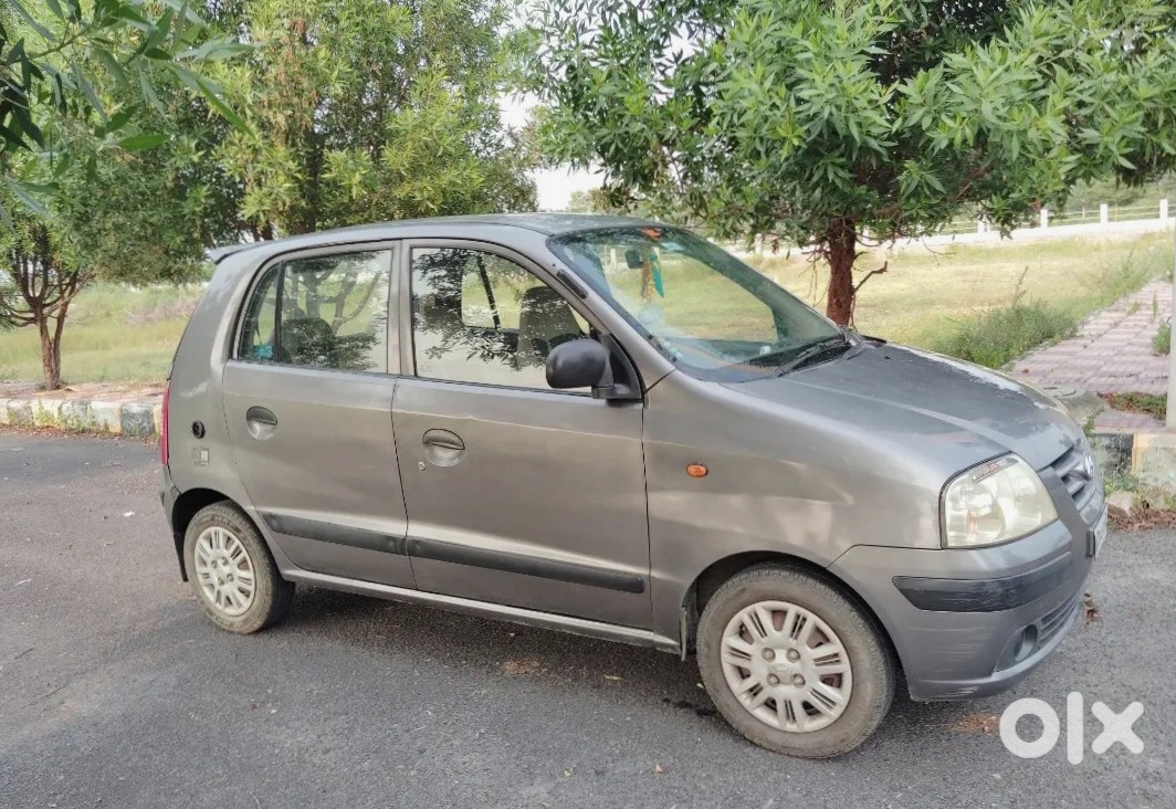2014 Hyundai Santro Xing Petrol Manual
